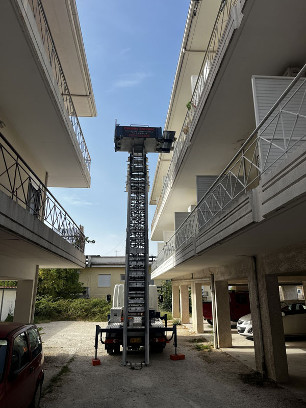 Παππας Σταυρος Μεταφορες Μετακομισεις Ιωαννινα