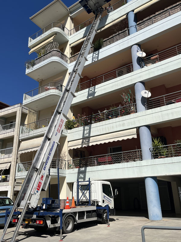 Μετακομιση Ιωαννινα