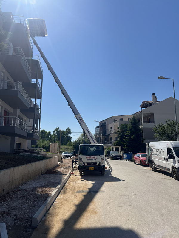 Εταιρια για μετακομιση Ιωαννινα