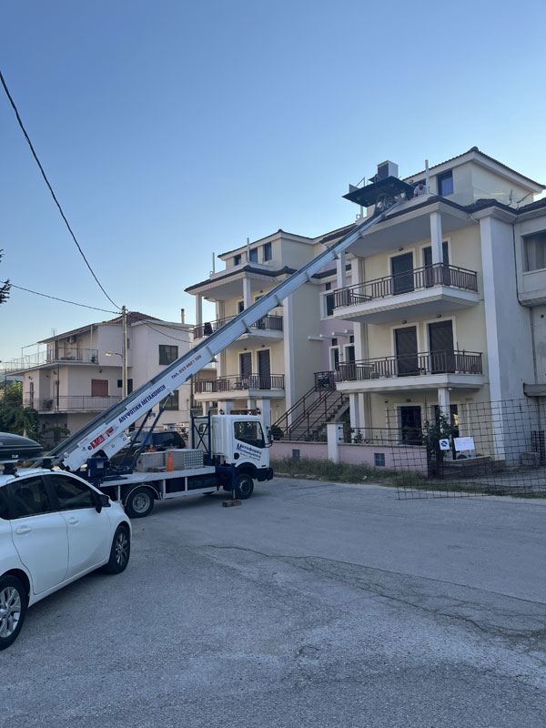 Φοιτητικες Μετακομισεις Ιωαννινα