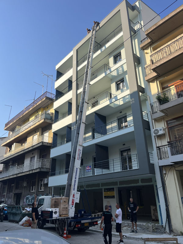 Μετακομισεις Ιωαννινα